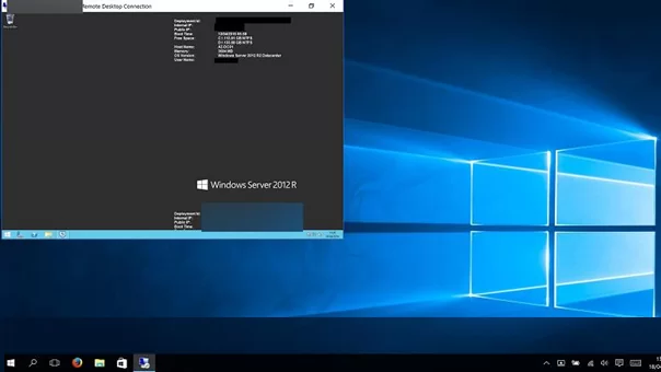 High DPI issues with RDP on Windows 10 