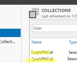 Move rds collections to new connection broker host