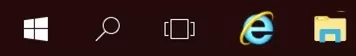 pinned apps taskbar win10 gpo