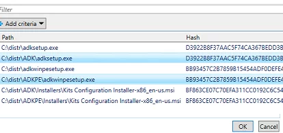 powershell script for finding duplicate files in windows